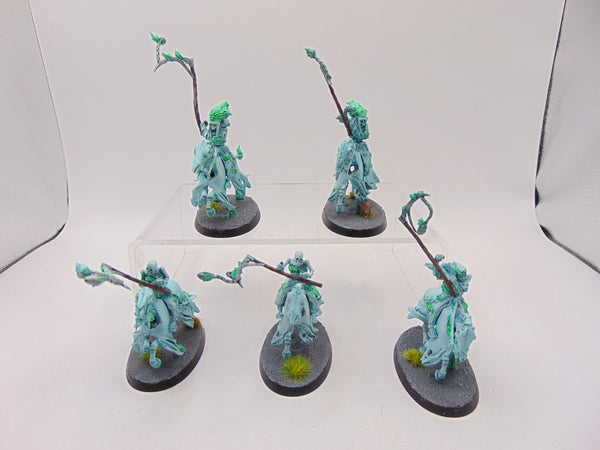 Hexwraiths