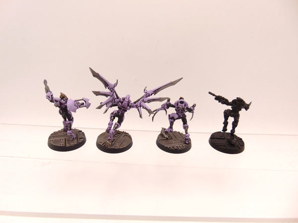 Malcadon, Yeld & Jakara Spyre Hunters