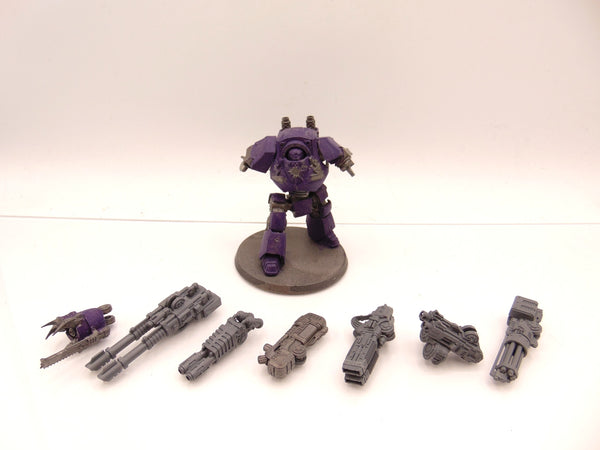 Contemptor Dreadnought