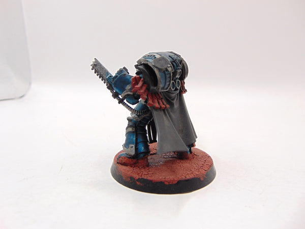Praetor in Cataphractii Terminator Armour