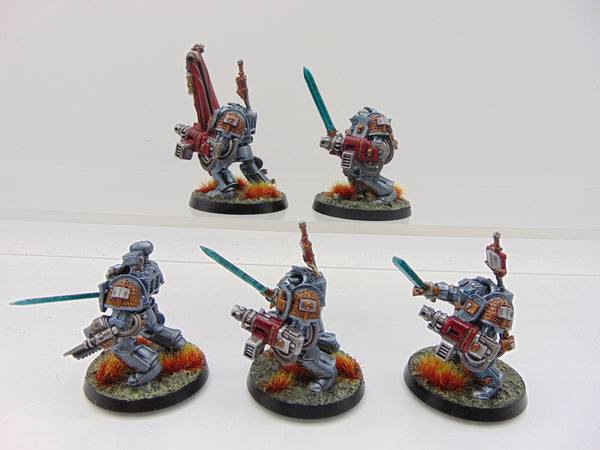 Brotherhood Terminator Squad