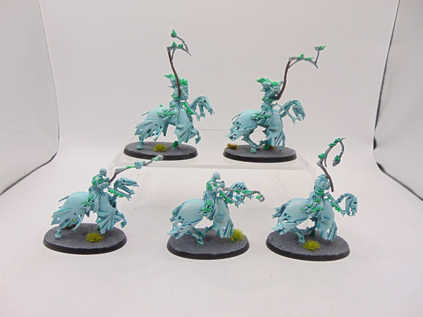 Hexwraiths