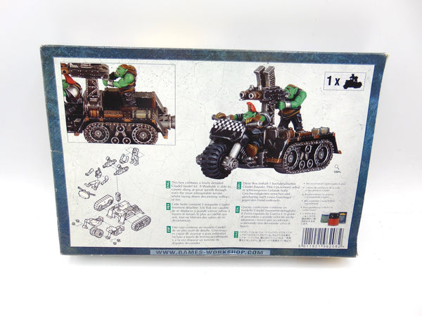 Ork Wartrakk