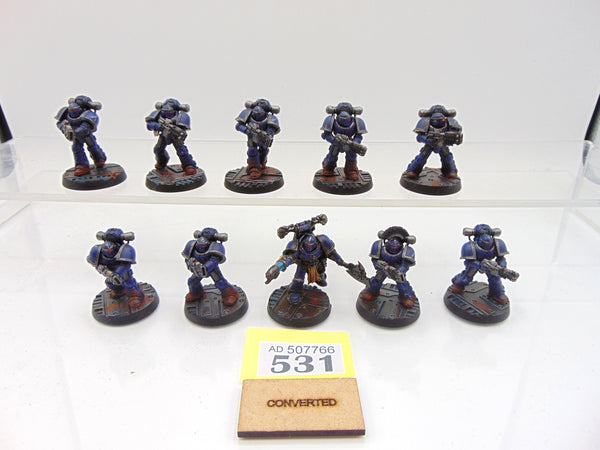 MKII Support Squad