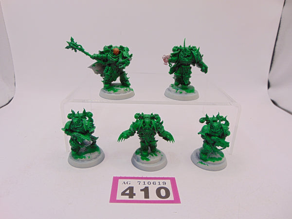 Chaos Chosen