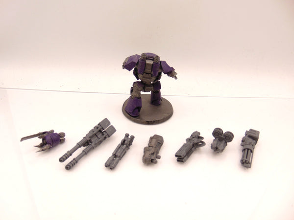 Contemptor Dreadnought