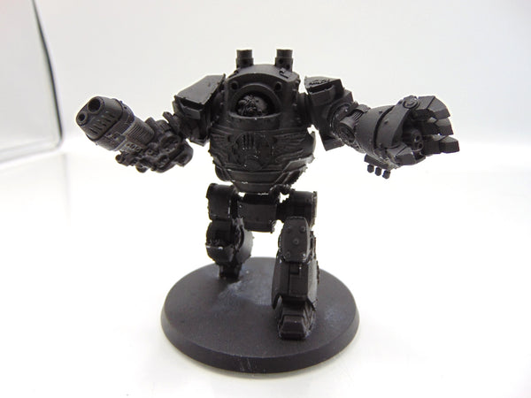 Iron Hands Contemptor Dreadnought