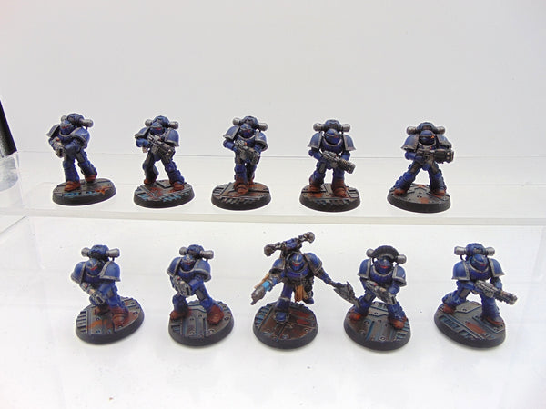 MKII Support Squad