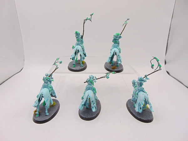Hexwraiths