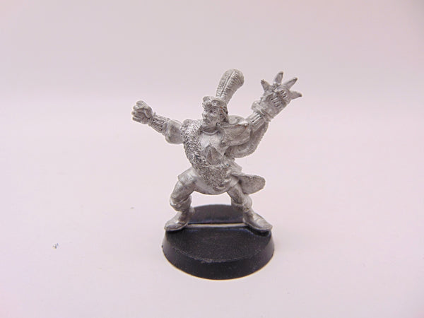 Lion Warrior Catcher