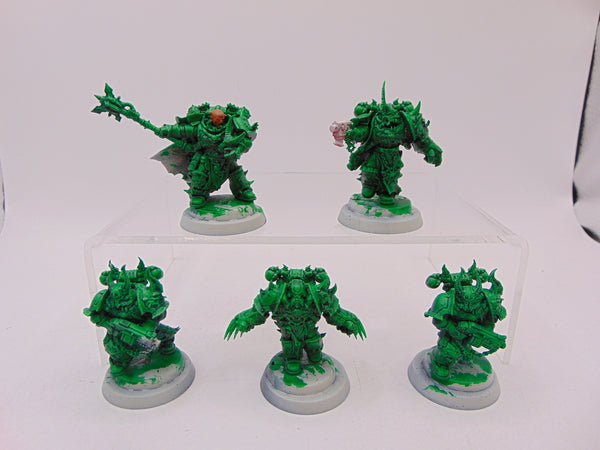 Chaos Chosen