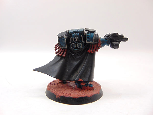 Praetor in Cataphractii Terminator Armour