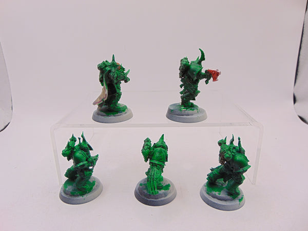 Chaos Chosen