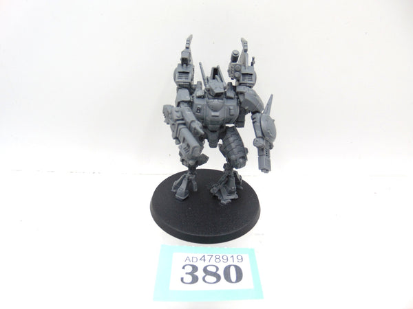 Tau Commander in Coldstar Battlesuit