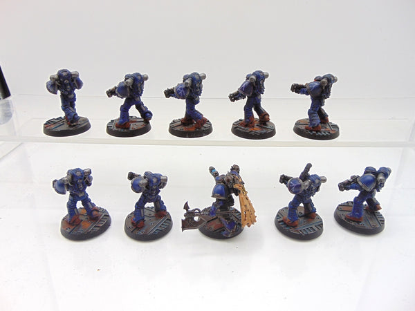 MKII Support Squad