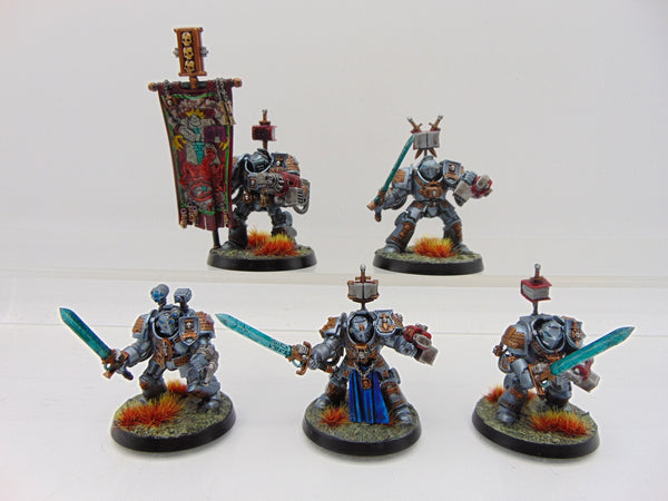Brotherhood Terminator Squad