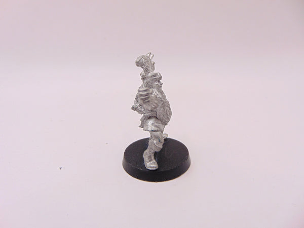 Lion Warrior Catcher