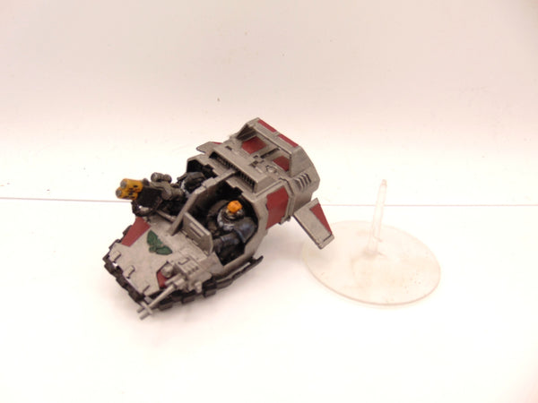 Land Speeder