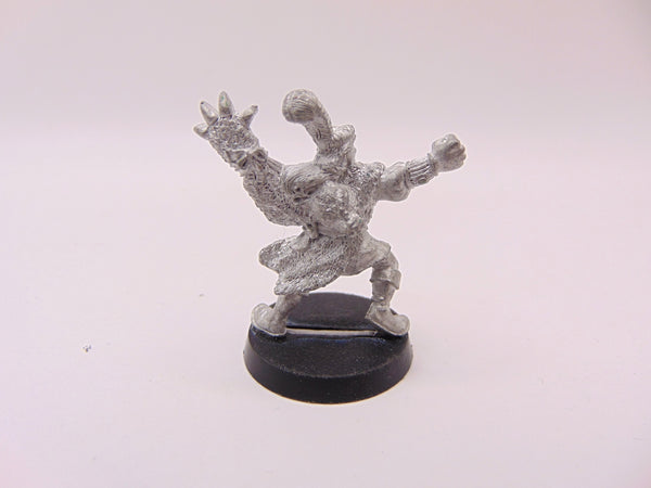 Lion Warrior Catcher