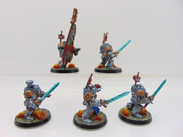 Brotherhood Terminator Squad