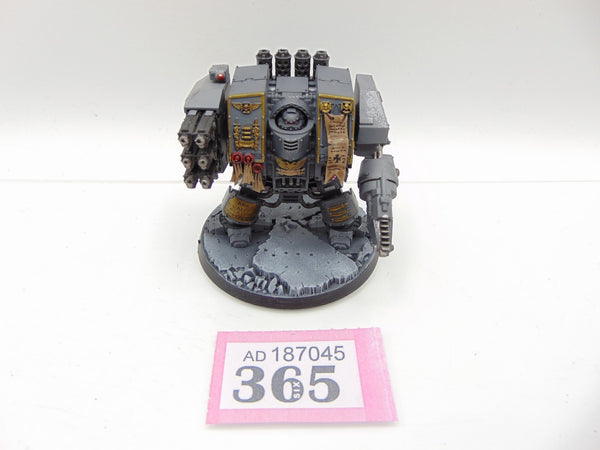 Venerable Dreadnought