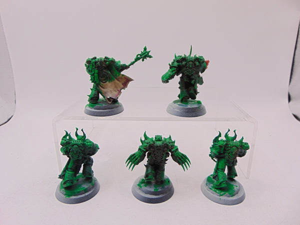 Chaos Chosen