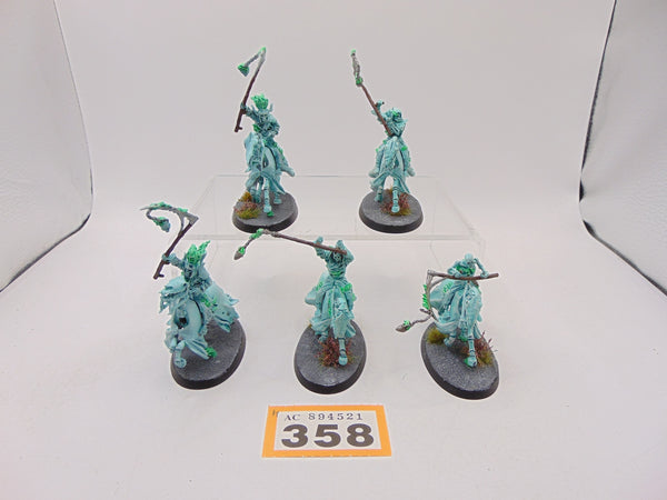 Hexwraiths