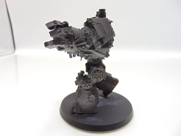 Iron Hands Contemptor Dreadnought