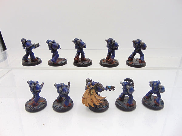 MKII Support Squad