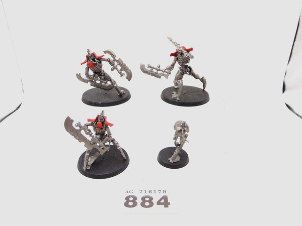 Skorpekh Destroyers