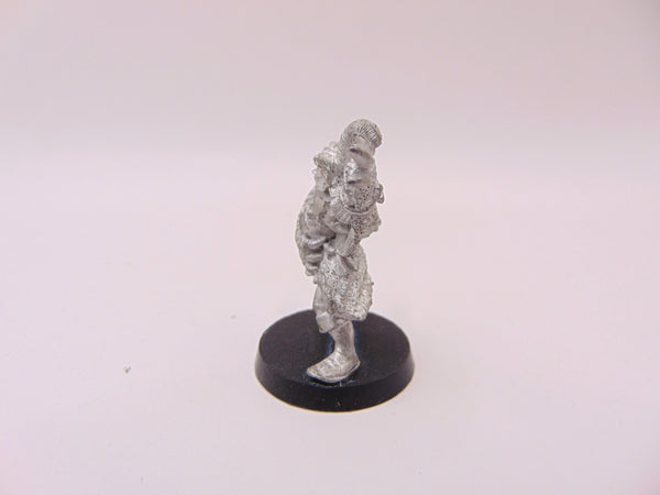 Lion Warrior Catcher