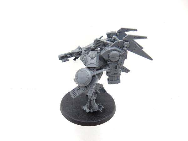 Tau Commander in Coldstar Battlesuit
