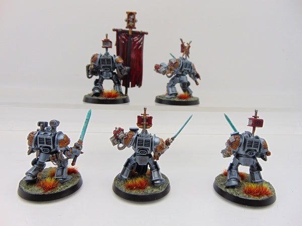 Brotherhood Terminator Squad