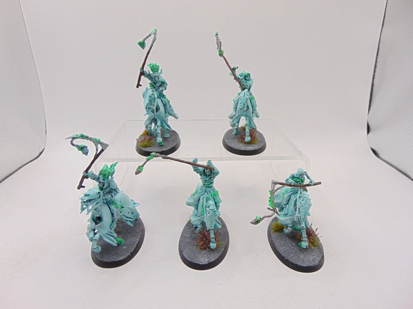 Hexwraiths