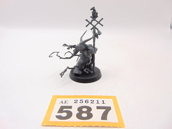 Grey Seer
