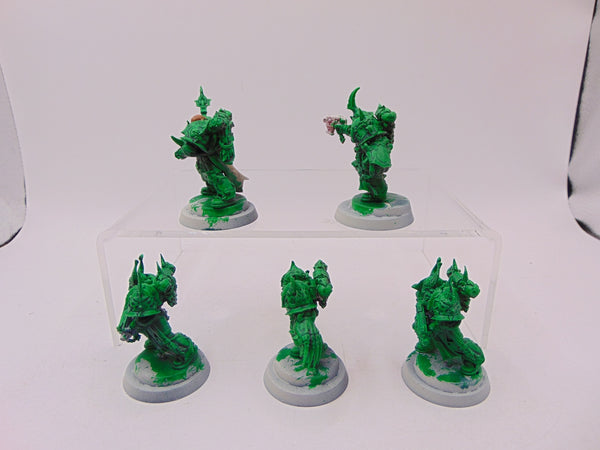 Chaos Chosen