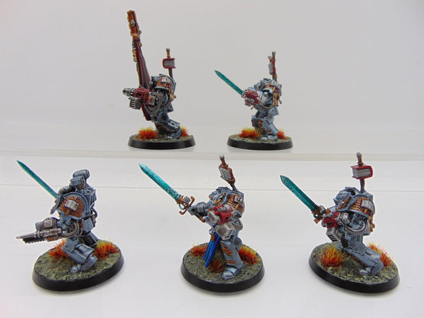 Brotherhood Terminator Squad