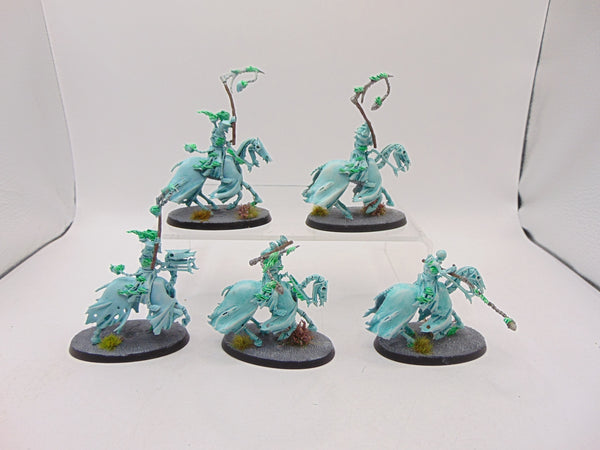 Hexwraiths