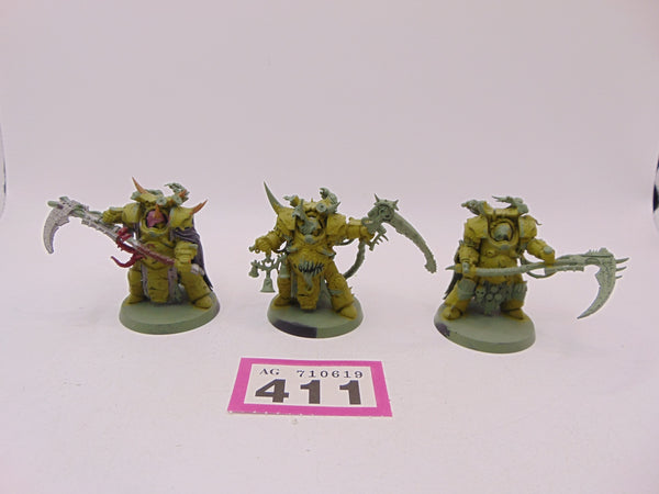 Deathshroud Bodyguard