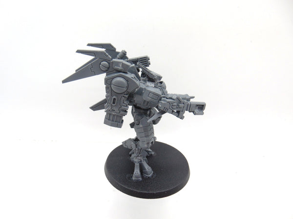 Tau Commander in Coldstar Battlesuit