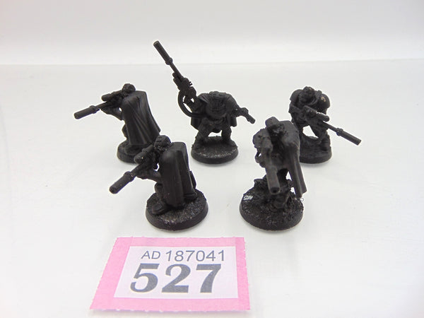 Scout Squad with Sniper Rifles