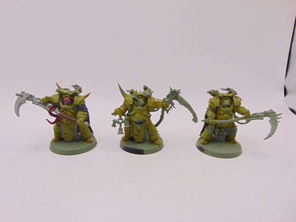 Deathshroud Bodyguard
