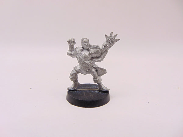 Lion Warrior Catcher