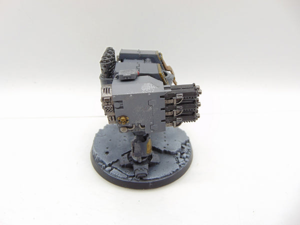 Venerable Dreadnought