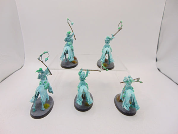 Hexwraiths