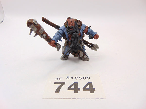 Icebrow Hunter