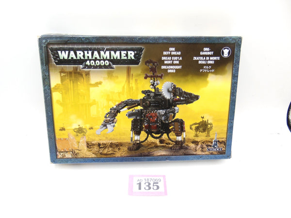Deff Dread