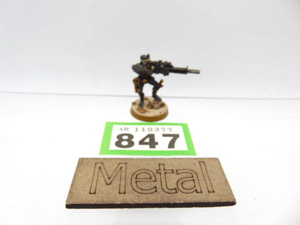 Vindicare Assassin