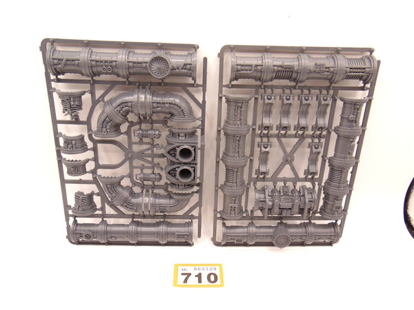 Thermic Plasma Conduits