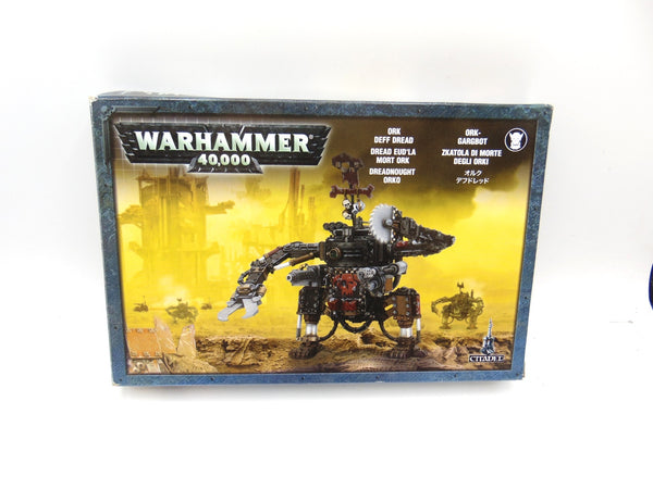Deff Dread